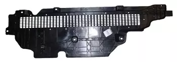 748141180R, 748144843R Couverture de  châssis Renault