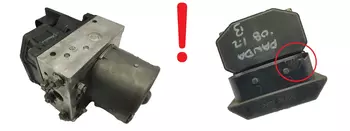 1487620080  Pompe abs Citroen Fiat Peugeot