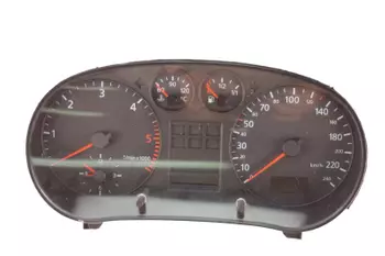 8L0919860B 11.008.778 Le compteur, compteur de vitesse, tableau de bord Audi