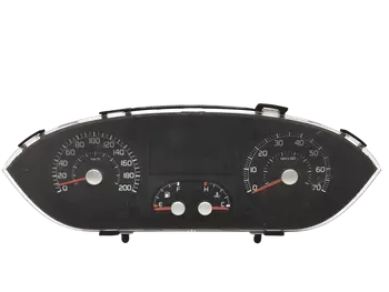 735423080 Bloc compteurs vitesse Fiat