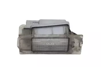 Éclairage De Plaque D'immatriculation 7700796163 Renault Clio 3 Master 2