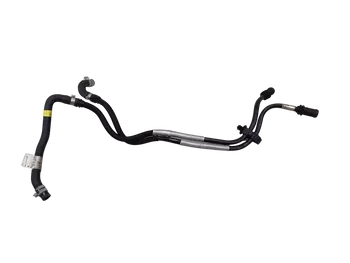 144987255R, 144985838R Tuyau système de refroidissement Dacia Mercedes-Benz Nissan Renault 1,3 TCE H5H