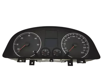 1T0920861A Bloc compteurs vitesse Volkswagen Diesel
