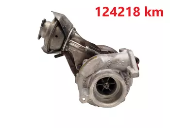 0375K9 Turbocompresseur Citroen Ford Peugeot _2,0 HDI 16v 100 kW / 2,0 TDCi 124218 km