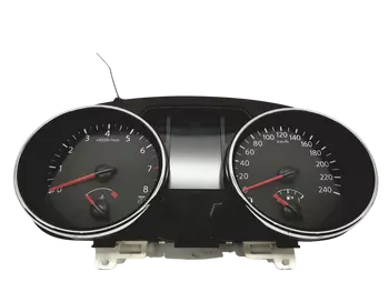 24810BR50B Bloc compteurs vitesse Nissan