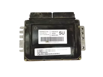 96291050 Calculateur Chevrolet Daewoo