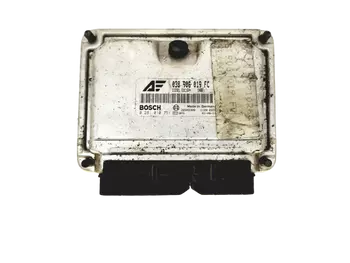 038 906 019 FC 0 281 010 Calculateur ecu Seat Volkswagen
