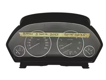 6210 9287480  Bloc compteurs vitesse BMW Diesel