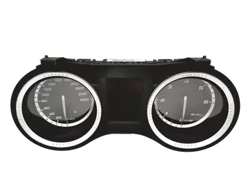0156081484 Bloc compteurs vitesse Alfa Romeo Diesel