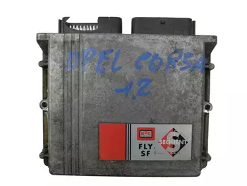 67R011002 Calculateur Opel LPG