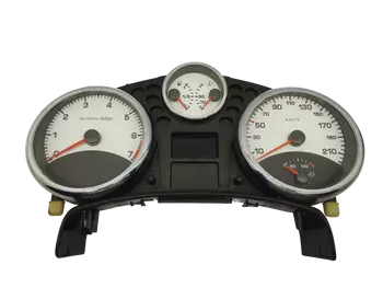 9662904080 Bloc compteurs vitesse Peugeot