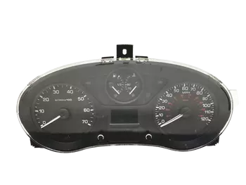 9801642580 Bloc compteurs vitesse Peugeot