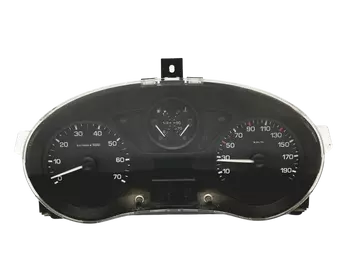 1401106580 Bloc compteurs vitesse Citroen Fiat Peugeot