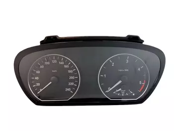 9 220 949-01 Bloc compteurs vitesse BMW Diesel