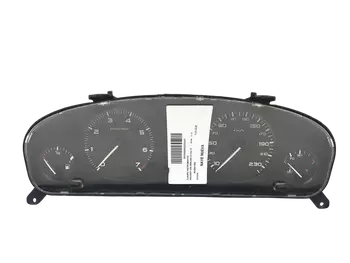 9639937580 Bloc compteurs vitesse Peugeot