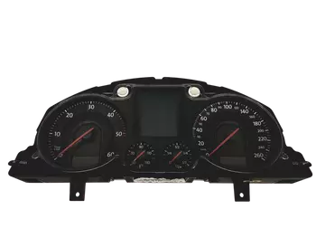 3C0920871 Bloc compteurs vitesse Volkswagen Diesel