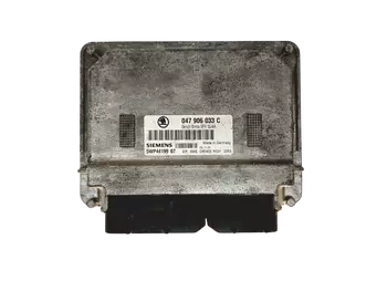 047906033C Calculateur Seat Skoda Volkswagen