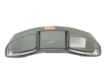9807942680-00 Bloc compteurs vitesse Citroen