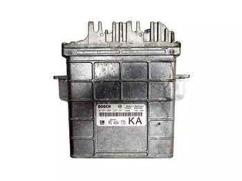 0 281 001 335 Calculateur Opel