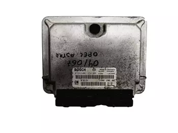 90562574LL Calculateur Opel
