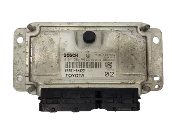 89661-0H022 Calculateur ecu Toyota