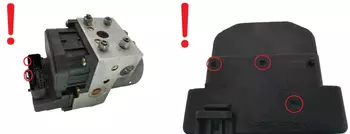 09127108 Pompe abs Opel