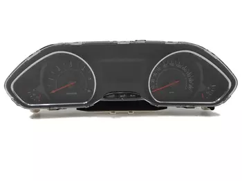 9805400480 Bloc compteurs vitesse Peugeot Diesel