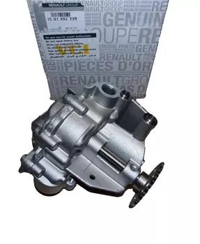150109223R Pompe d’huile Renault