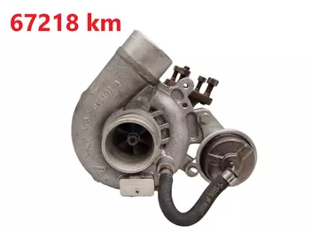 53039700089 Turbocompresseur Fiat Iveco 2,3 F1AE 67218 km