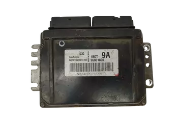 96801800 Calculateur Chevrolet Daewoo