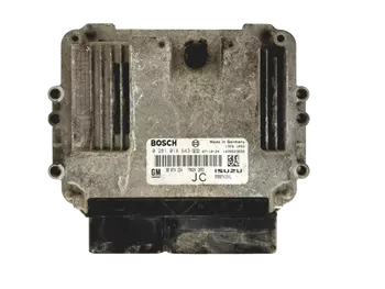 98074154JC Calculateur Opel