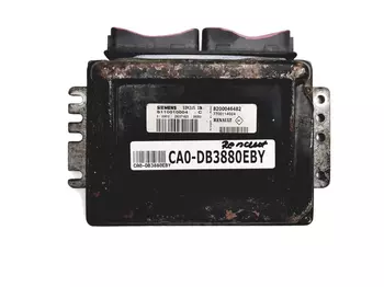 S110010004 C Calculateur Renault