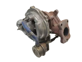 706976-2 0375F0 0375.F0 Turbocompresseur Citroen Peugeot 2,0 Hdi 8V RHY 90 PS (66 kW)