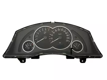 13146880BB Bloc compteurs vitesse Opel