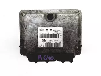 036 906 014 AM Calculateur Volkswagen
