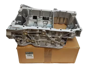 8200462131, 8200600642, Carter d`huile Renault