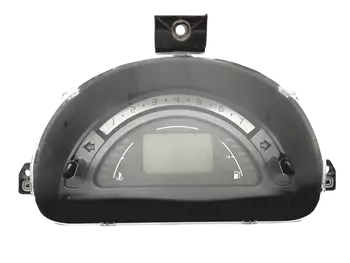 9650735480 Bloc compteurs vitesse Citroen