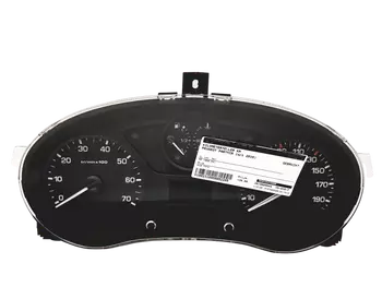 9801642280 Bloc compteurs vitesse Citroen Peugeot