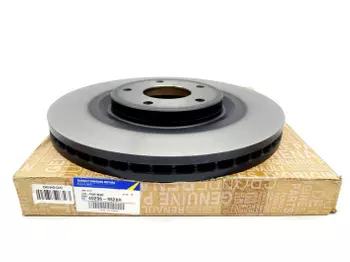 402069828R, 40206ET01A, Disque de frein Renault