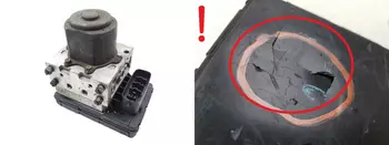 89541-13040  Pompe abs Toyota
