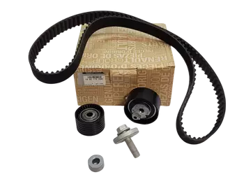 130C17529R, 7701477014 Kit de courroie de distribution Dacia Renault