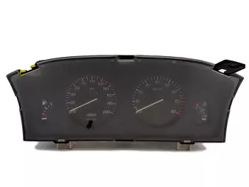 9611630580 Bloc compteurs vitesse Citroen