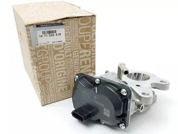 147103921R  8201353607 Soupape  egr Nissan Opel Renault  2.3 dCi BiTurbo  / 2.3 CDTi BiTurbo