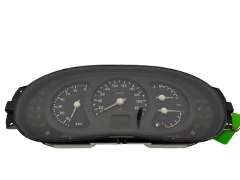 7700410434G 7700410434 Bloc compteurs vitesse Renault