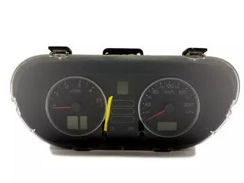 4S6F-10849-LA Bloc compteurs vitesse Ford Diesel