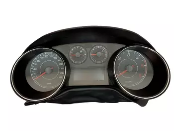51820214 Bloc compteurs vitesse Fiat Diesel