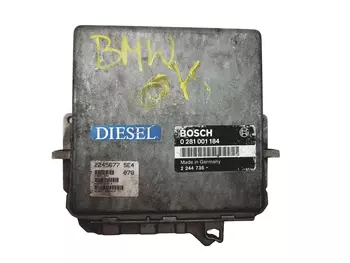 22456775E4 Calculateur ecu BMW