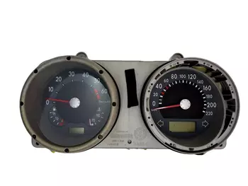 5 2203 018 00 Bloc compteurs vitesse Volkswagen Diesel