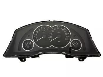 13146880BB Bloc compteurs vitesse Opel