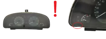 21625583-0 21625582-2 Bloc compteurs vitesse Citroen